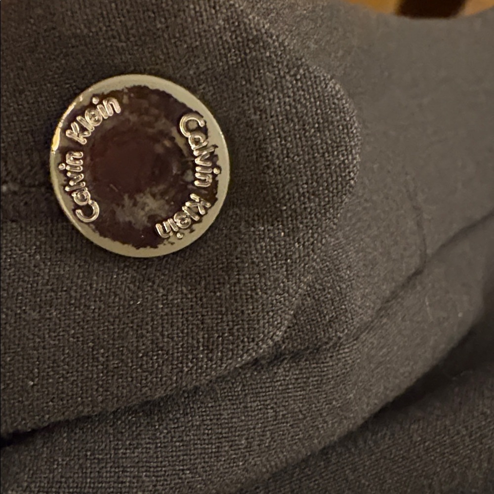 💕Calvin Klein Gray Trousers - Picture 5 of 6